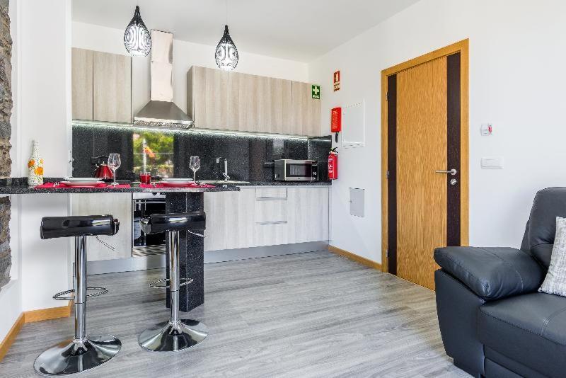 Enxurros House Apartment