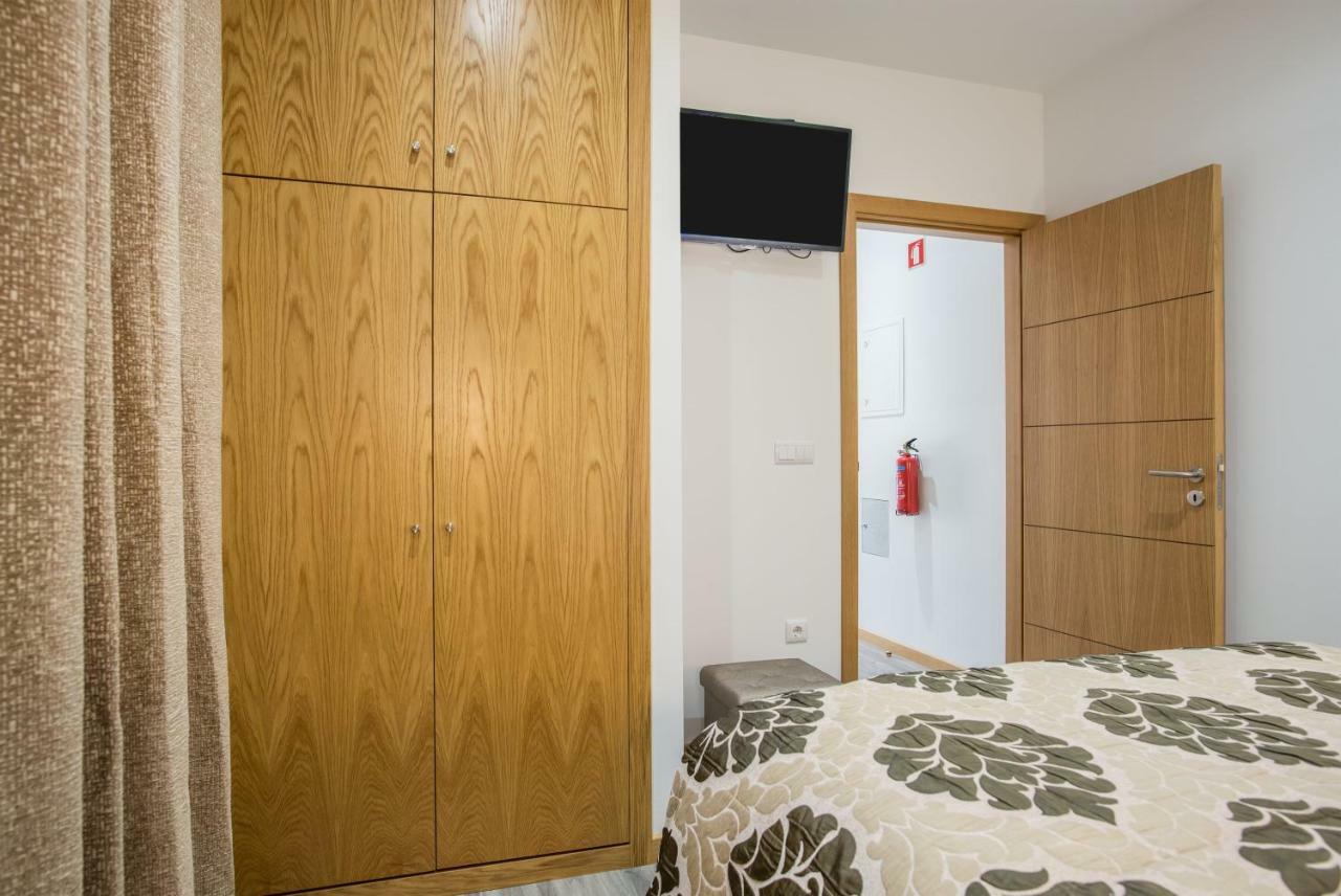 Enxurros House Apartment *