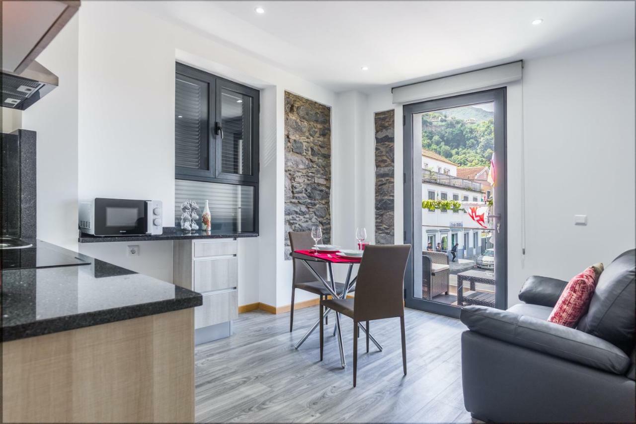 Apartment Enxurros House